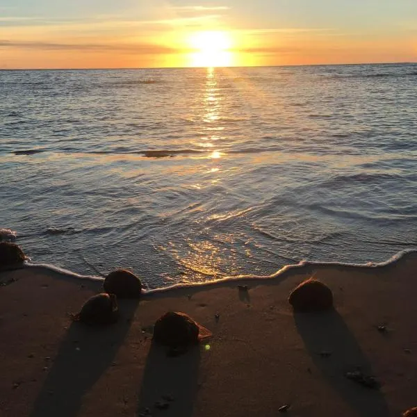 Tahiti Sunrise Beach, khách sạn ở Taravao