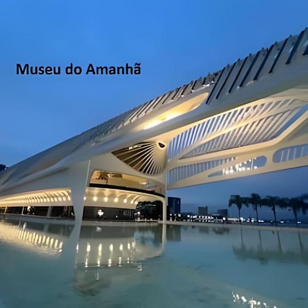 Studio completo no Centro do Rio - Metrô e VLT - Foto 4
