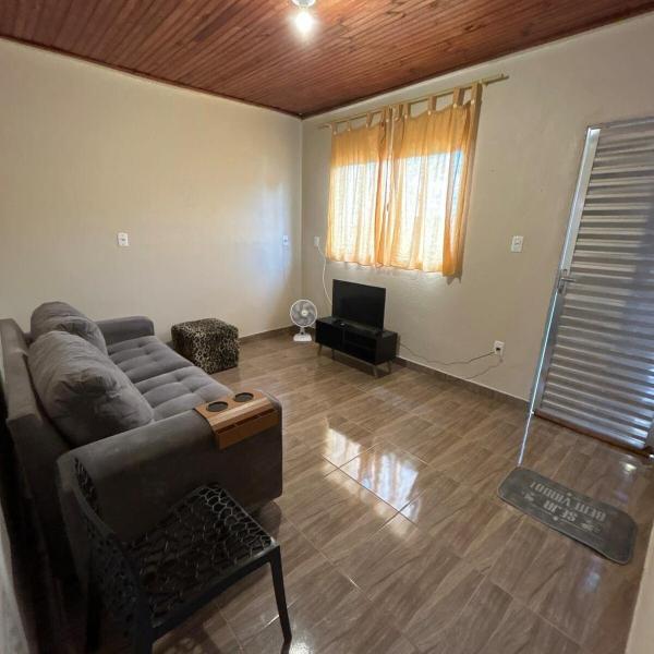 Casa Ribeiro, Centro, 2 Quartos e Garagem