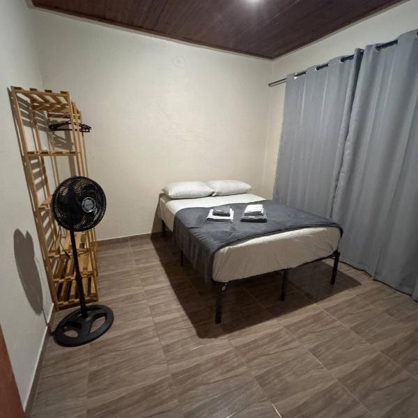 Casa Ribeiro, Centro, 2 Quartos e Garagem - Foto 5