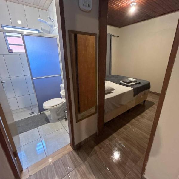 Casa Ribeiro, Centro, 2 Quartos e Garagem - Foto 3
