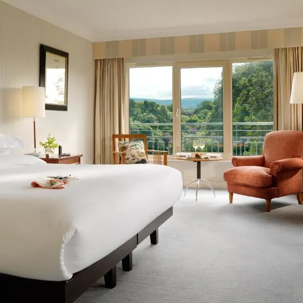Viesnīca Herbert Park Hotel and Park Residence Dublinā