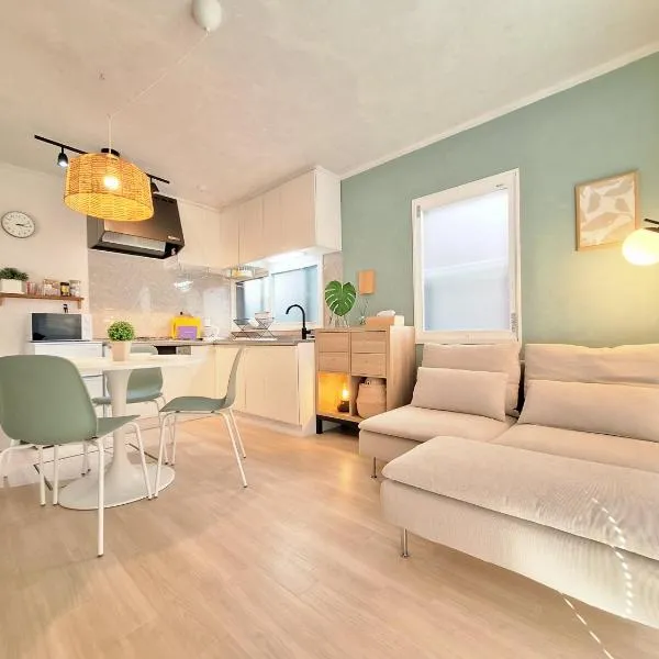 Green House Isesaki, Private Vacation Home, готель у місті Isesaki