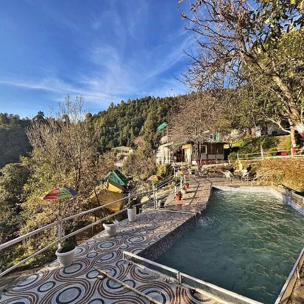 The Rare One's Mukteshwar Resort By InGo Stays, hotel in Mukteswar
