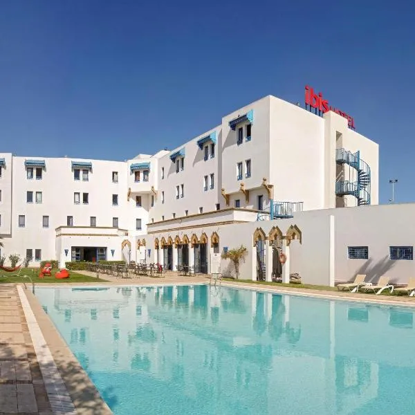 Ibis El Jadida – hotel w mieście Al-Dżadida