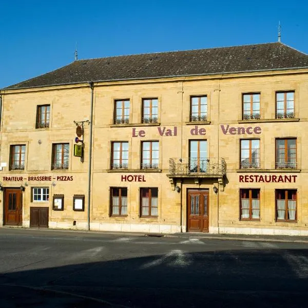 Logis Hôtel Le Val de Vence, hotel in Doumely-Bégny