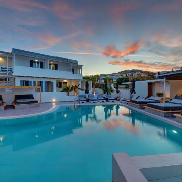 Aegean Paradiso Vacation Club - "Adults Only", khách sạn ở Azolimnos