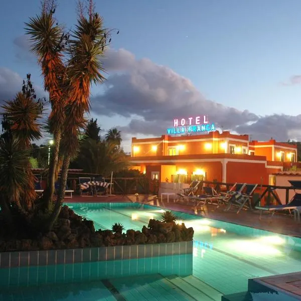 Hotel Villa Franca, hotel a Ischia