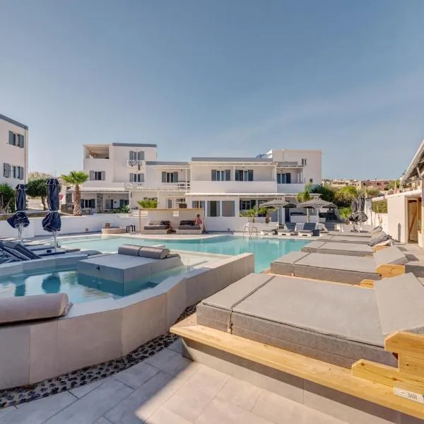 Aegean Paradiso Vacation Club - "Adults Only", khách sạn ở Azolimnos