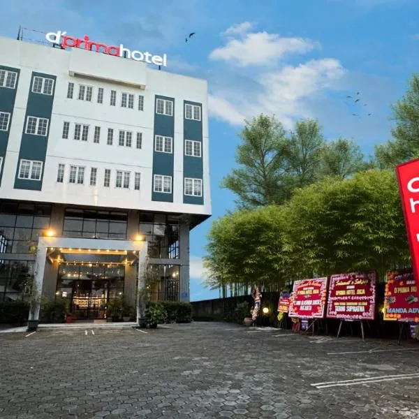 Viesnīca d'primahotel Yogyakarta pilsētā Jogjakarta