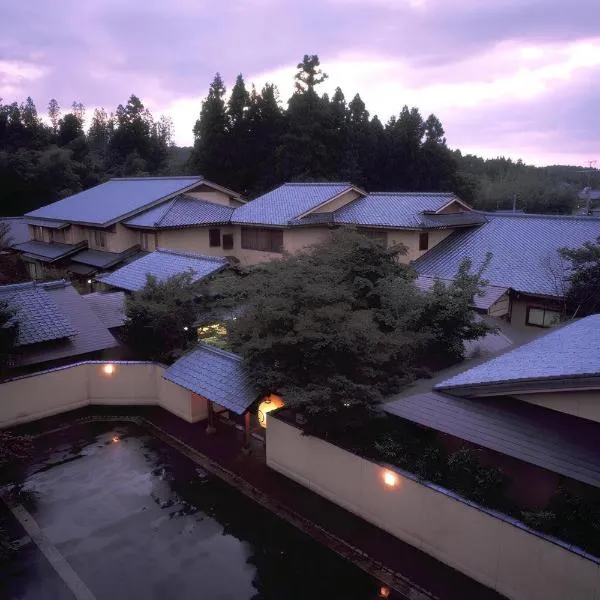 TsukiokaOnsen Imai, khách sạn ở Shibata