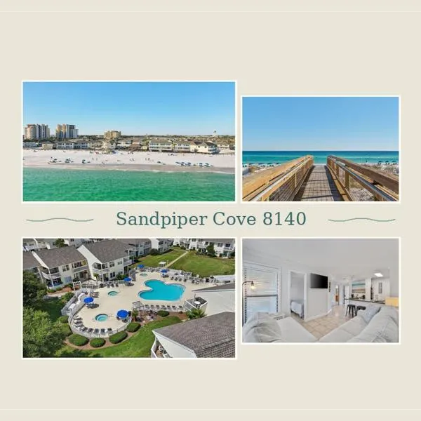 500 feet to Beach Snowbird Rates Nov 1 to Feb 28, hotel in Destin