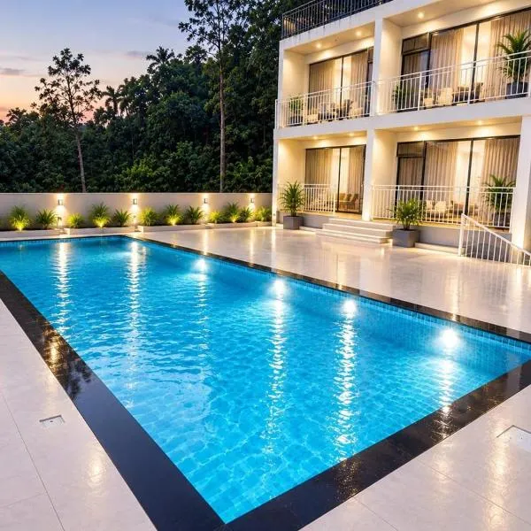 River Side Paradise Munnar, ξενοδοχείο σε Anachal