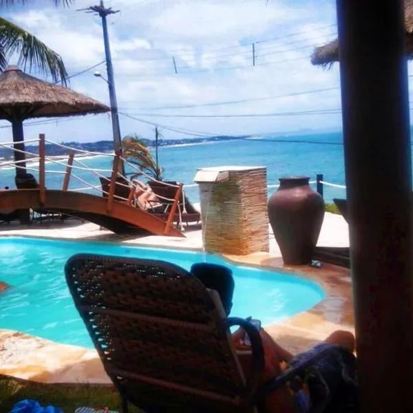Pousada Acgua Residenz, hotel in Cabo de Santo Agostinho