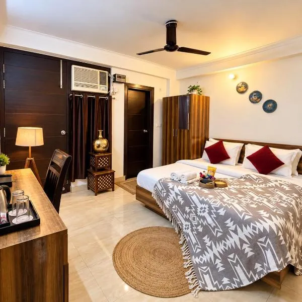 Hotel Dream Connect-Near Medanta Hospital, hotel en Gurgaon