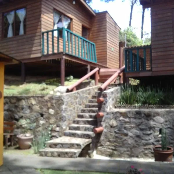 Cabañas Monte Alto Hotel Boutique, hotel in Valle de Bravo