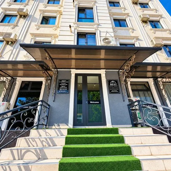 Best Guest House, hotelli kohteessa Andizhan
