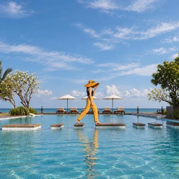 i Tara Resort & Spa، فندق في هاد تشاو سمران