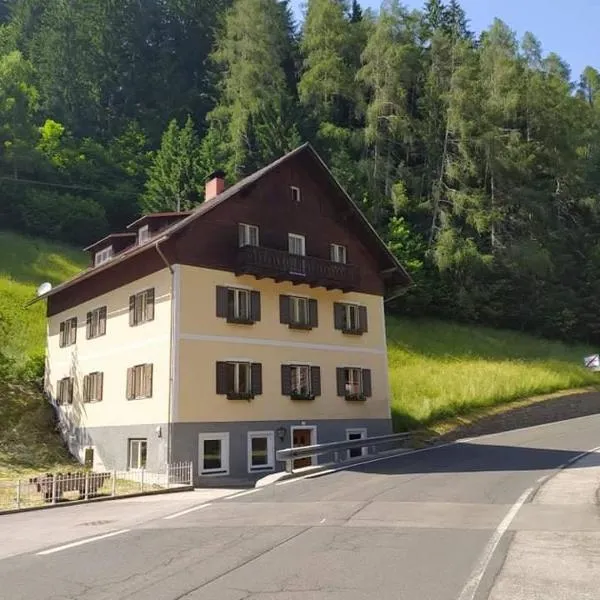 Haus kremsbrücke, hotelli kohteessa Kremsbrücke