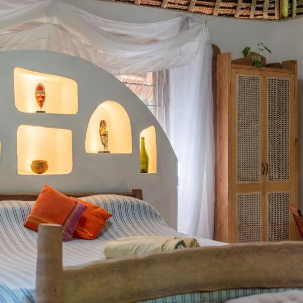 Distant Relatives Ecolodge & Backpackers, hotel en Kilifi