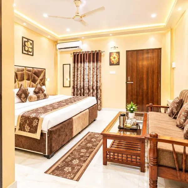 Hotel De Costa Palace ll A Comfort Stay, hotel en Varanasi