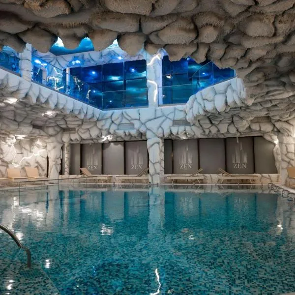 Hotel ZEN-Aeroport, hotel di Craiova
