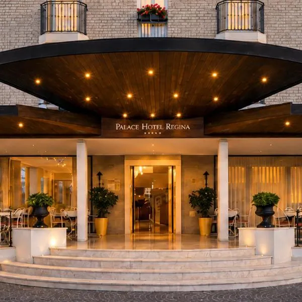 Palace Hotel Regina, hotell i Bibione