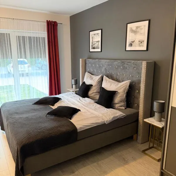 Apartament Helsinki, hotel v mestu Pniewy