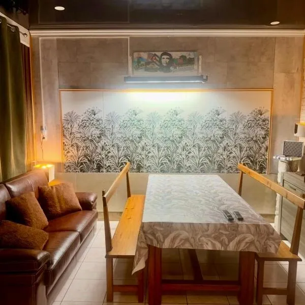 Le plume art de sophie – hotel w mieście Hesdin