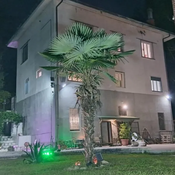 Cascina Colombina sul Ticino，Tornavento的飯店