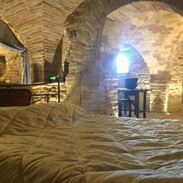 Pantorano rooms: Spinetoli'de bir otel