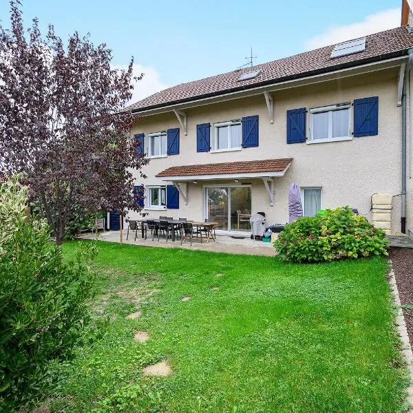 Notre Petit Paradis, hotell sihtkohas Annecy