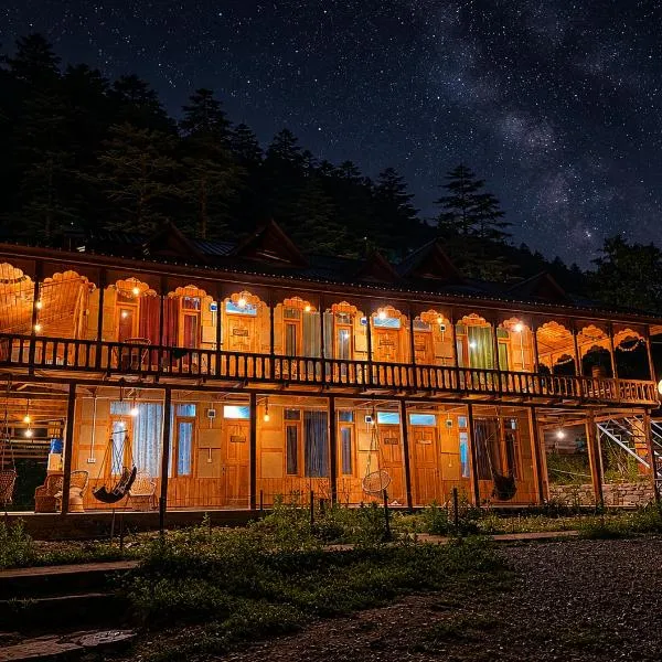 Sifar by Sifarnama, Shangarh, hotel en Shangarh