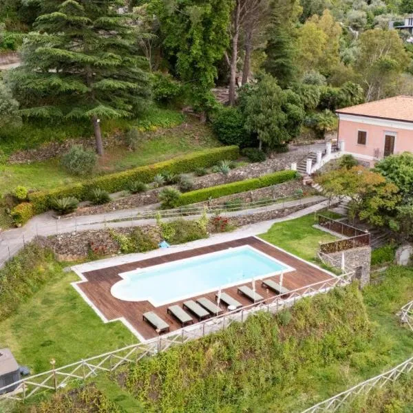 Villa Tecla, hotel en Capri Leone