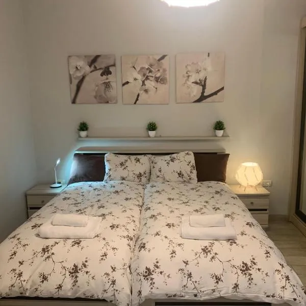 יחידת נופש ברחביה, hotel em Jerusalém