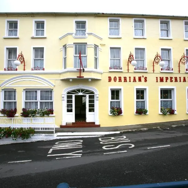 Dorrians Imperial Hotel, hotel in Ballyshannon