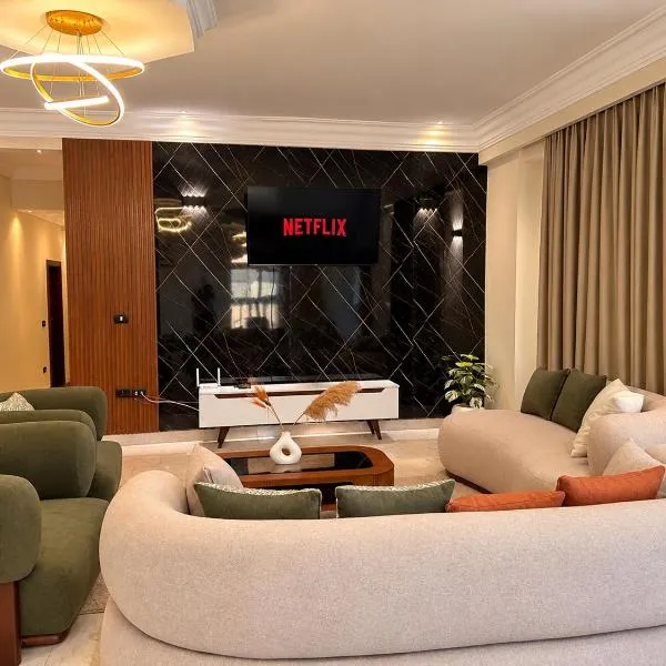 SKY LOUNGE by BC residence, отель в городе New cairo