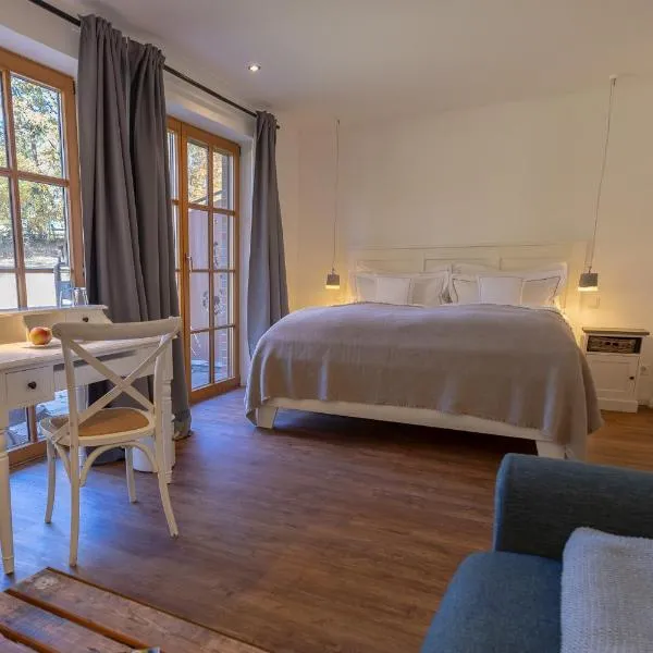 Stimbekhof, hotel sa Bispingen