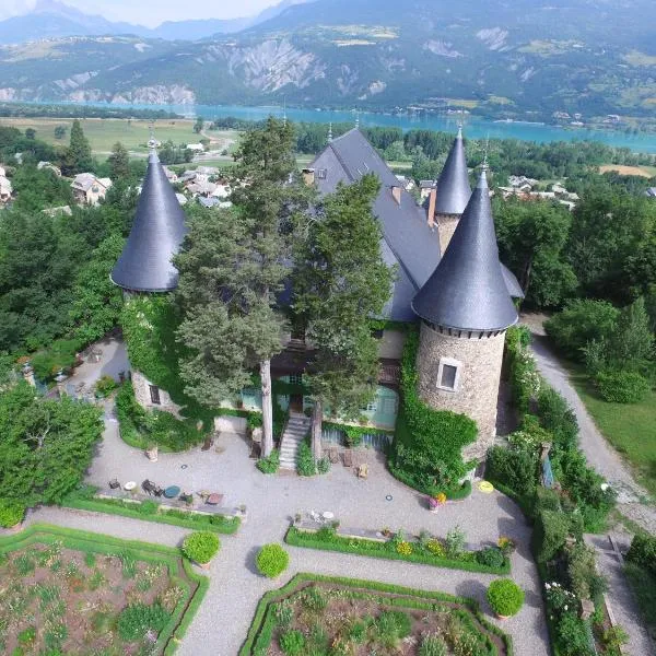 Chateau De Picomtal, hotel di Baratier