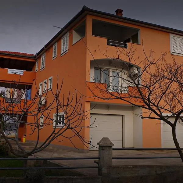 Apartmani Mihaela Dobropoljana 52, hotel v destinaci Dobropoljana