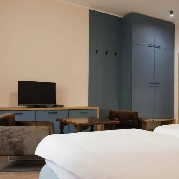 Bezdan Guesthouse, хотел в Bezdan