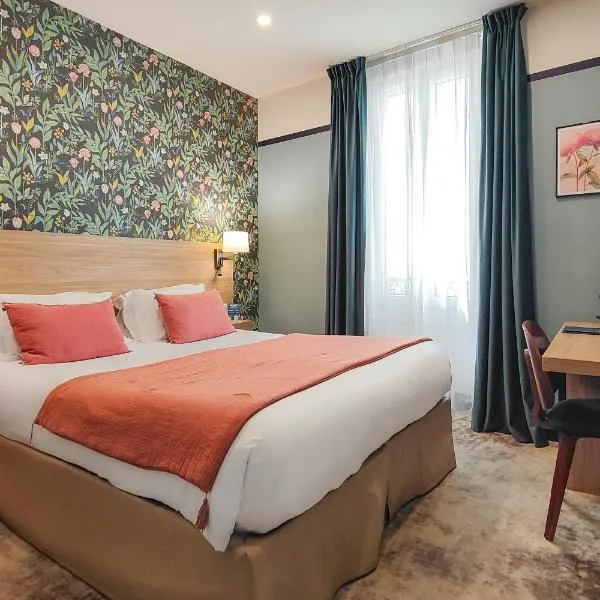 Hôtel de France, un hôtel AMMI, hotel in Nice