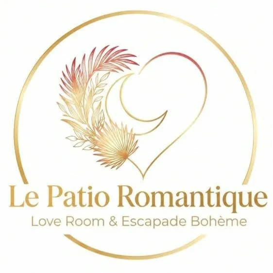 le patio romantique, готель у місті Бриньйоль