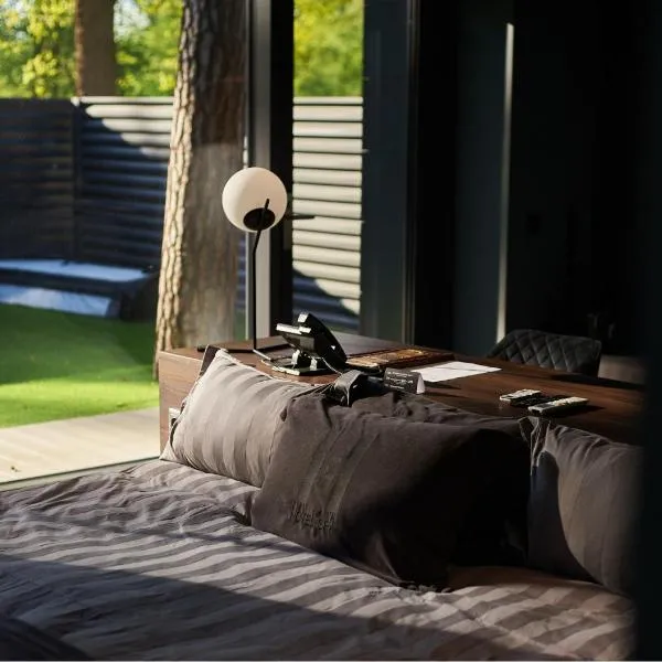 SPA Hotel, hotel en Vorzel