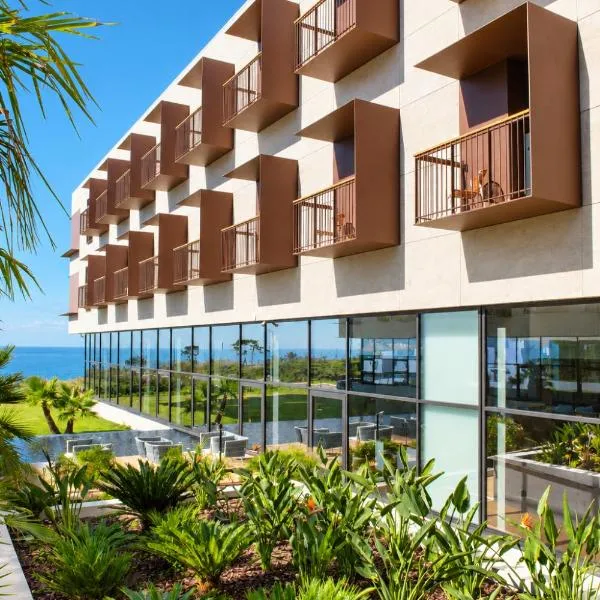 Sines Sea View Business & Leisure Hotel, hotell sihtkohas Sines