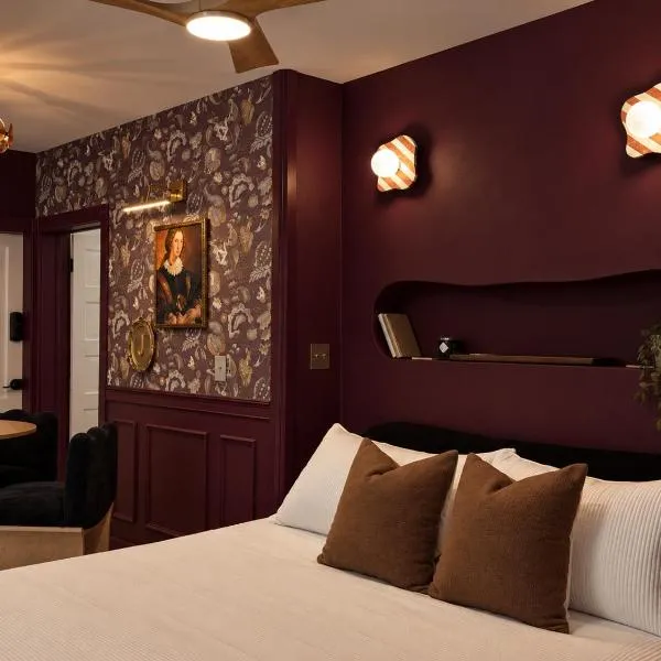 Meranova Guest Inn, hotel v destinácii Dunedin