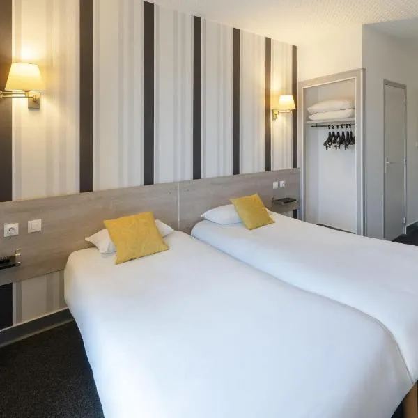Sure Hotel by Best Western Angouleme, viešbutis mieste Angulemas
