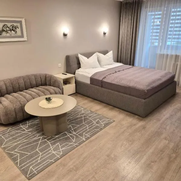 Vanilės home, hotel a Šiauliai