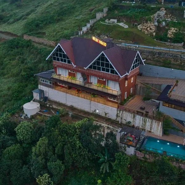 Merjin's Paraiso, hotell i Vagamon