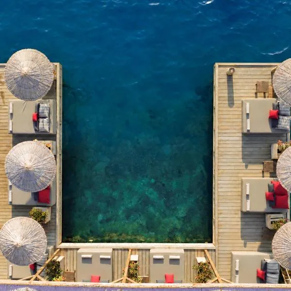Karia Bel - Adult Only +12, hôtel à Bozburun